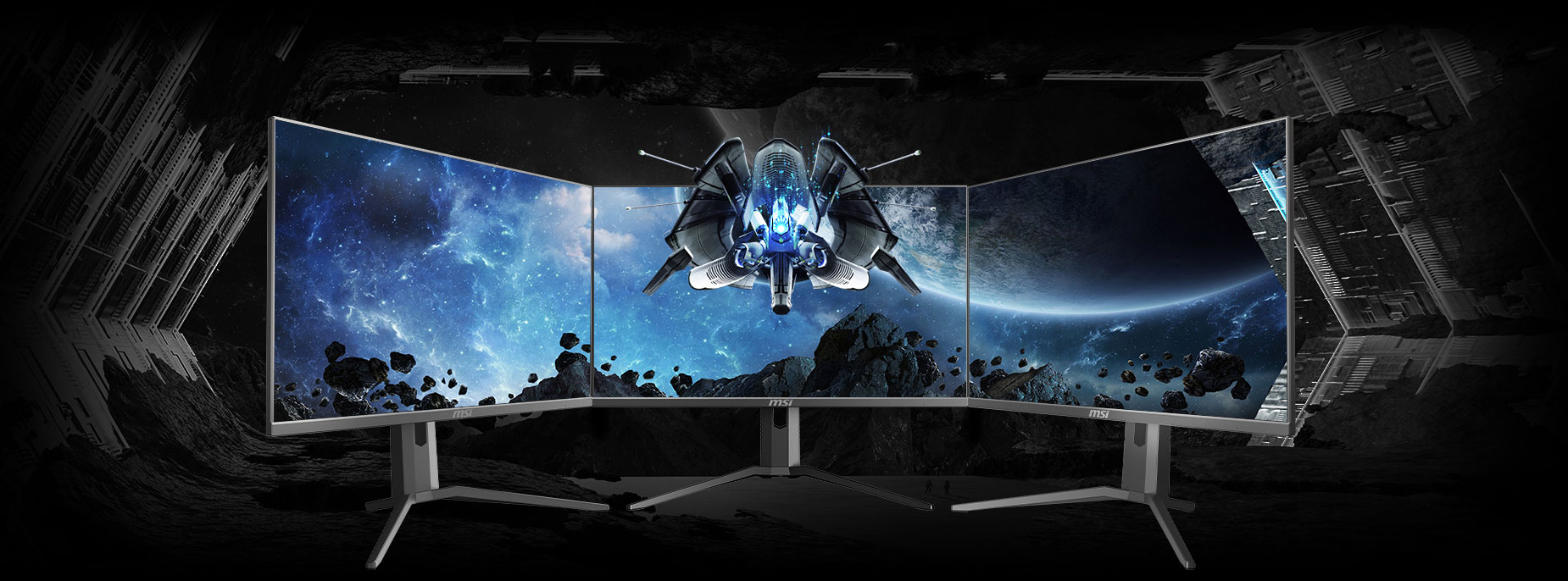 MSI Gaming Monitor